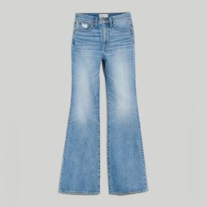 BRAND NEW perfect vintage flare jean in delavan wash - size 30